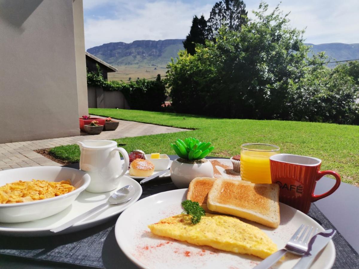 The Raz Bed & Breakfast Харисмит Екстериор снимка