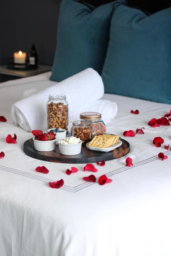 The Raz Bed & Breakfast Харисмит Екстериор снимка