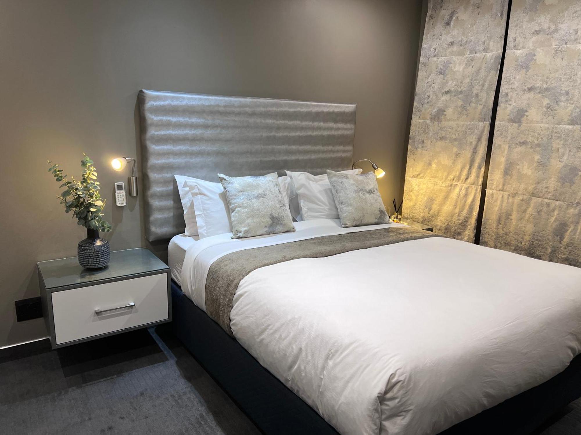 The Raz Bed & Breakfast Харисмит Екстериор снимка