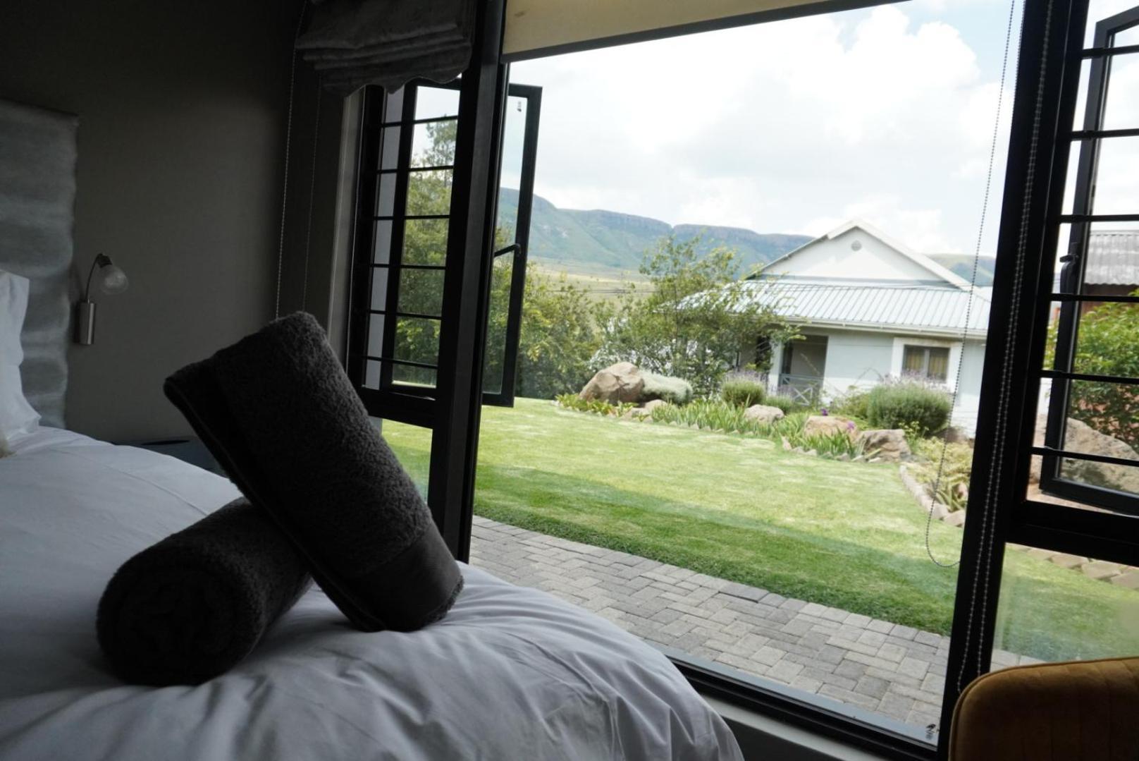 The Raz Bed & Breakfast Харисмит Екстериор снимка