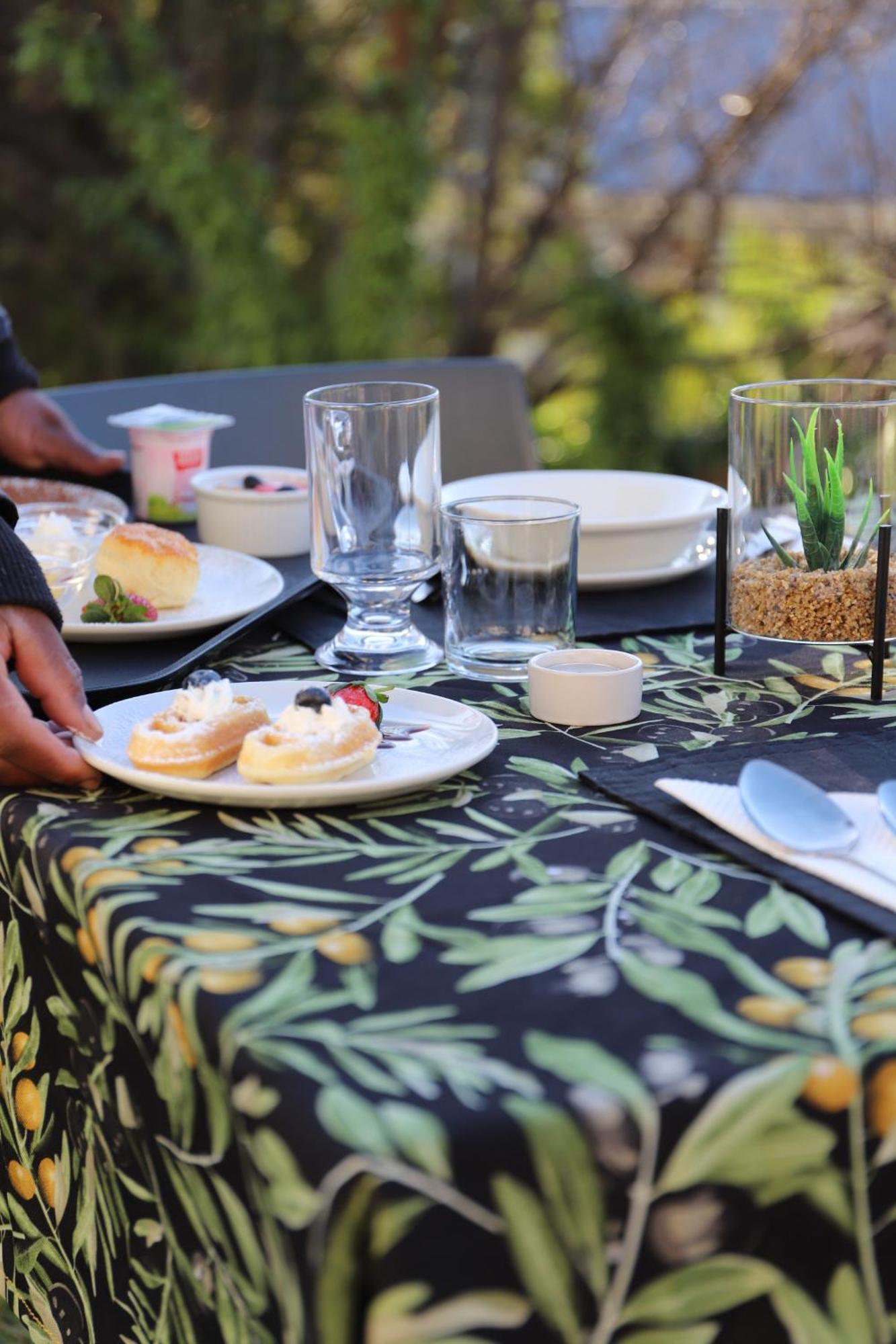 The Raz Bed & Breakfast Харисмит Екстериор снимка