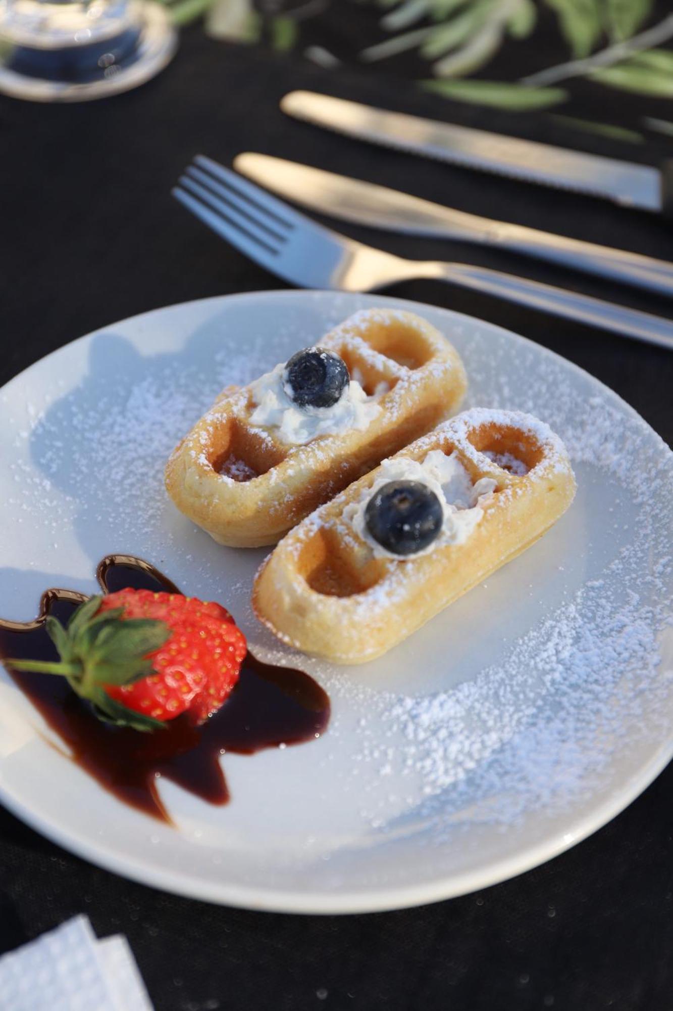 The Raz Bed & Breakfast Харисмит Екстериор снимка